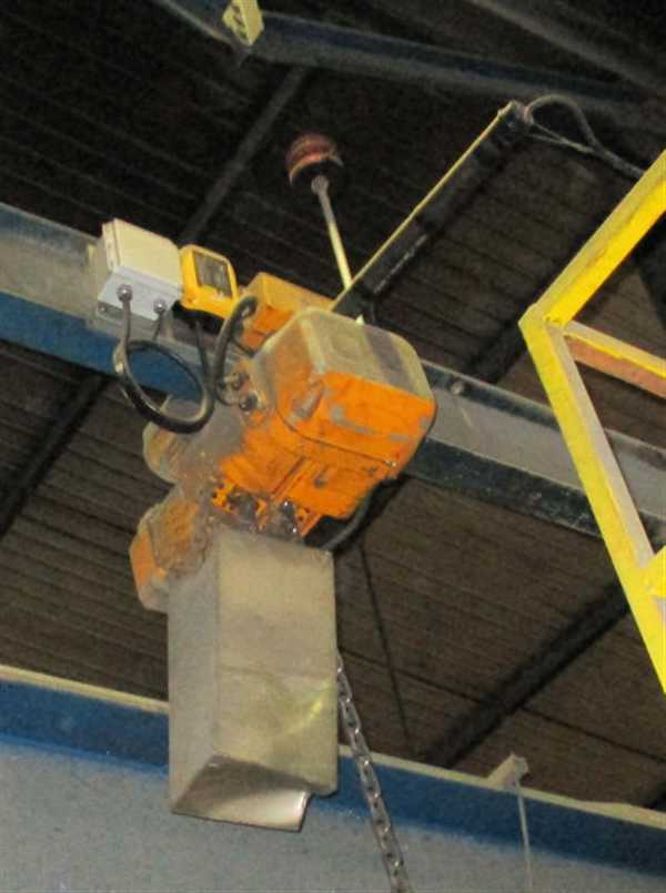 Casting Plant Including Lathe, Cranes, Scales, Strapping Machine, Pumps And More)